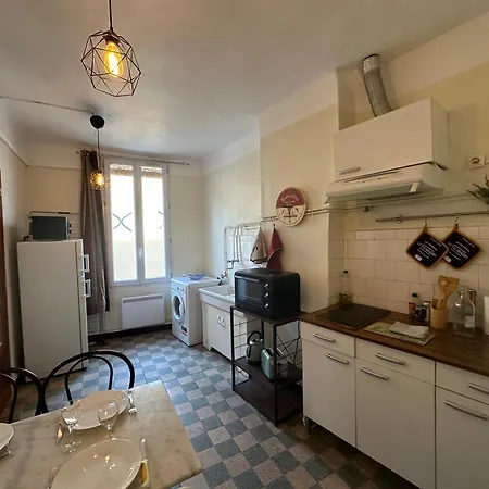 Chez Monique - T2 Au Coeur Du Centre Historique - Proche Mairie Et Cardeurs * Aix-en-Provence