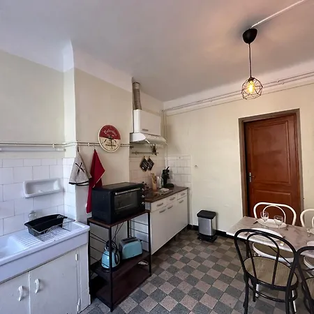 Chez Monique - T2 Au Coeur Du Centre Historique - Proche Mairie Et Cardeurs