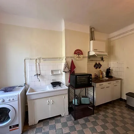 Chez Monique - T2 Au Coeur Du Centre Historique - Proche Mairie Et Cardeurs