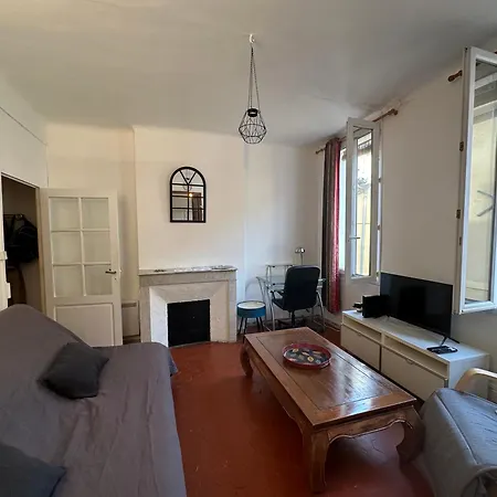 Chez Monique - T2 Au Coeur Du Centre Historique - Proche Mairie Et Cardeurs Apartment *