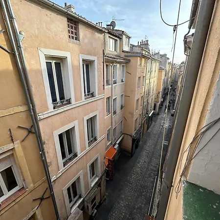 Apartment Chez Monique - T2 Au Coeur Du Centre Historique - Proche Mairie Et Cardeurs
