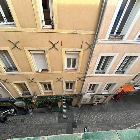 Chez Monique - T2 Au Coeur Du Centre Historique - Proche Mairie Et Cardeurs Apartment *